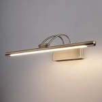 Светильник настенный светодиодный Simple LED бронза 3000К MRL LED 10W 1011 IP20 бронза