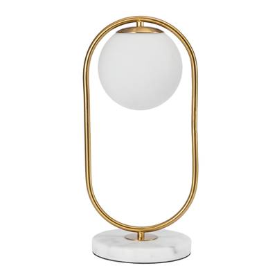 Декоративная настольная лампа Arte Lamp MATISSE A7745LT-1AB, 1хE14