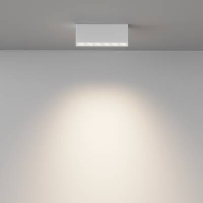 Потолочный светильник Points 3000K-6000K 12Вт 36° IP 20 C066CL-12W3-6K-W. TM Maytoni