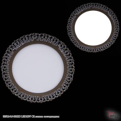 52512-9.0-001RD LED12W CR панель светодиодная