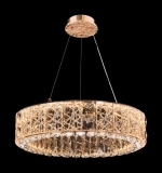 Люстра подвесная Ravissement Gold FL1057-5P, LED