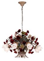 Люстра Lucia Tucci Fiori di rose 1760.8