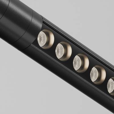 Светильник Points для системы освещения Shelf 3000К 6Вт 24°, C149CL-L300-6W3K-B. TM Maytoni