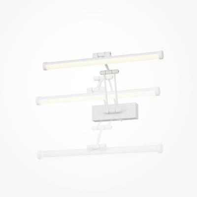 Подсветка Luster 2700K 3Вт MIR268WL-L3W3K. TM Maytoni