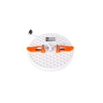 ST700.538.22 Св-к встр. Белый LED 1*22W 3000K 1 890Lm Ra80 180° IP44 D170xH20 85-265V