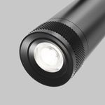 Трековый светильник Focus Zoom Trinity 4000K 20Вт 15-60°, TR198-3-20W4K-Z-B. TM Maytoni