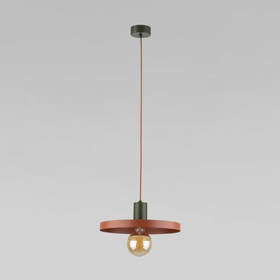 Потолочный светильник 10749 SILA GREEN BRICK