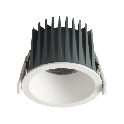 Светильник встраиваемый Crystal Lux CLT 008C83 WH 4000K IP54 1400/311