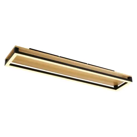 Потолочный светильник Firkant 4434-3C, LED*56W, 4300LM, 3000-6000K. ТМ F-Promo