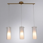 Подвесной светильник Arte Lamp ARIES A8983SP-3PB, 3хE27