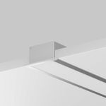 Комплект заглушек (для профиля ALM-6332-S-2M) 2 шт., 642003. TM Maytoni