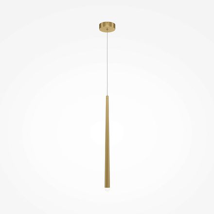 Подвесной светильник Cascade 4000K 9Вт MOD132PL-L36BSK. TM Maytoni