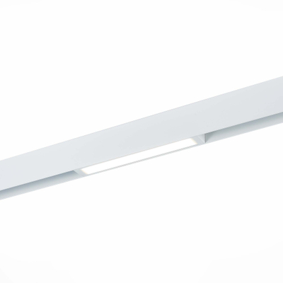 ST657.596.09 Светильник трековый Белый LED 1*9W 2700K-6000K 700Lm Ra>90 120 IP20 L220xW25xH41 220V