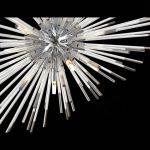 SL1097.103.09 Светильник подвесной ST-Luce Хром G9 9*3W