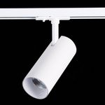 ST350.536.15.36 Св-к трек. Мат. белый LED 1*15W 3000K 1 350Lm Ra≥80 36° IP20 L158xW65xH193 100-240V