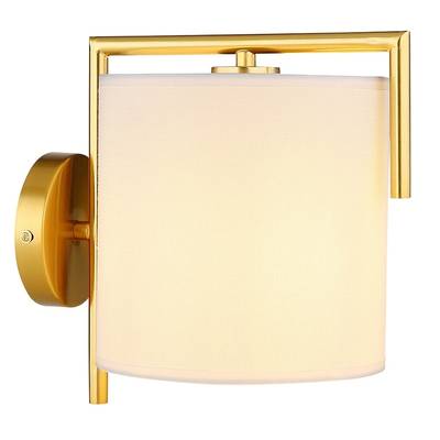 Бра Arte Lamp APEROL A5031AP-1PB, 1хE27