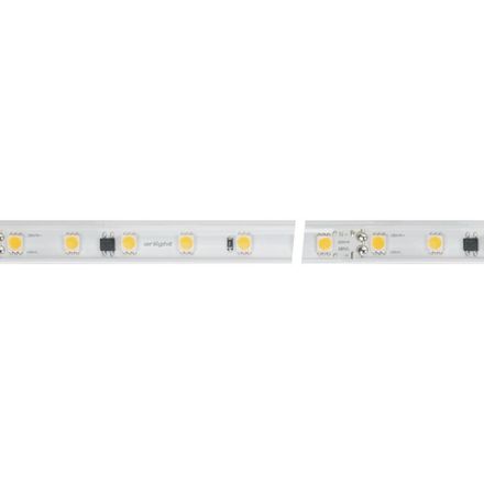 Светодиодная лента герметичная ARL-PV-B54-15.5mm 230V White6000 (8 W/m, IP65, 5060, 50m) (Arlight, 8 Вт/м, IP65)
