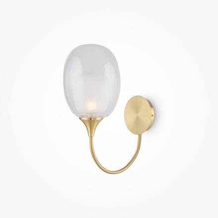 Настенный светильник (бра) Aura E14х1, MOD016WL-01BS. TM Maytoni