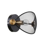 Бра Secure 4084-1W, 1*E14*40W. ТМ F-Promo