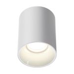 359420 OVER NT24 000 белый Светильник накладной влагозащищённый IP54 LED 15W 170-265V 3000К 1350Лм RECTE