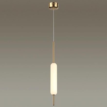 4794/12L PENDANT ODL21 479 бронзовый/белый Подвес LED 12W REEDS