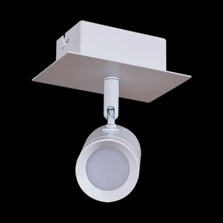 84281-9.5-001RT LED5W WT светильник точечный поворотный Reluce, LEDх1