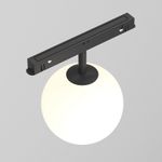 Трековый светильник Luna Exility 3000K 5Вт 360°, TR038-2-5W3K. TM Maytoni
