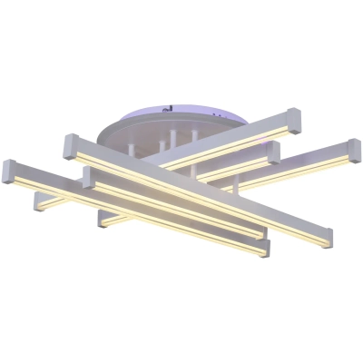 01030-0.3-06 WT светильник потолочный Reluce, LED
