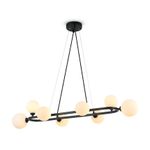 Подвесной светильник Globos FR5222PL-08B1, G9х8. TM Maytoni