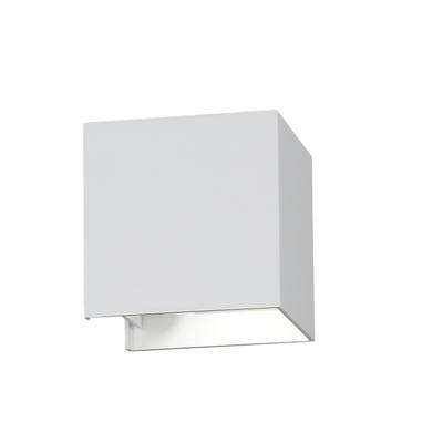 SL560.501.02 Светильник уличный настенный ST-Luce Белый/Белый LED 2*3W 4000K