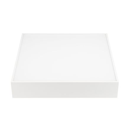Светильник SP-QUADRO-S350x350-30W Warm3000 (WH, 120 deg, 230V) (Arlight, IP40 Металл, 3 года)