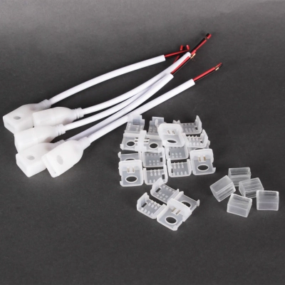 A-522 W гибкий свет 7х15мм, 120LED/1м, 220V, двухсторонний