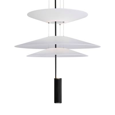 Подвесной светильник Mono FR6190PL-L7WB, LED. TM Maytoni