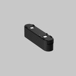 Трековый светильник Points Radity 3000K 6Вт 36°, TR082-1-6W3K-M-B. TM Maytoni