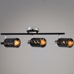 05969-0.8-03 BK+CR светильник потолочный