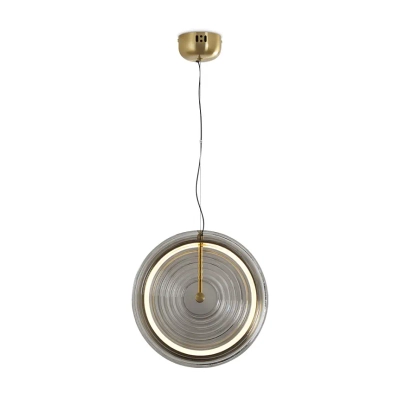 Подвесной светильник Borbon FR5442PL-L11B, LED. TM Maytoni