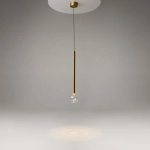 Подвесной светильник Воздушная мечта / Bubble dream 3000К 3Вт, MOD383PL-L4BS3K. TM Maytoni