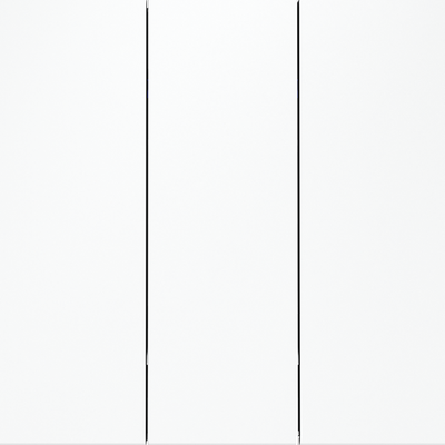 VLS030102 Выключатель встраиваемый VOLTUM S70 трехклавишный 10А, (белый матовый) (ТМ Maytoni)