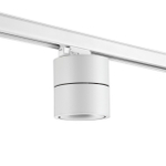 358780 PORT NT21 314 белый Трехфазный трековый светодиодный светильник IP20 LED 15W 4000K 1300Лм 100-265V GRODA