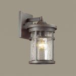 4044/1W NATURE ODL18 753 коричневый/патина Уличный настенный светильник IP44 E27 60W 220V VIRTA