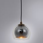 Подвесной светильник Arte Lamp RASTABAN A7984SP-1PB, 1хE27