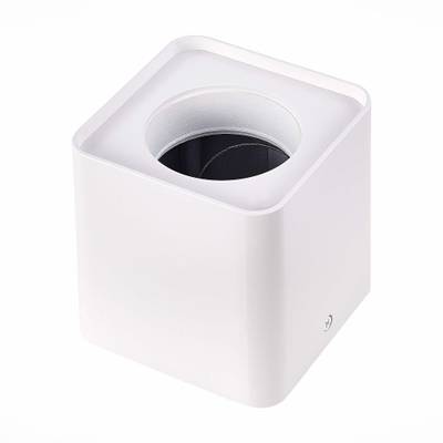 ST053.502.01 Накладной корпус для светодиодного модуля серии ST850, ST851 ST-Luce Белый