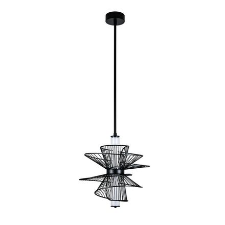 Подвесной светильник Indigo 10021/1P Black, 1хLED