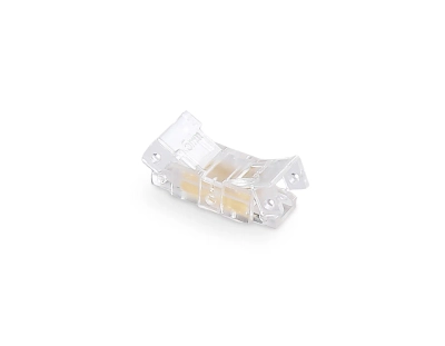 Соединитель прямой COB 12/24V для лент 5mm GS6341 (2 конт.) (10шт. в комплекте)