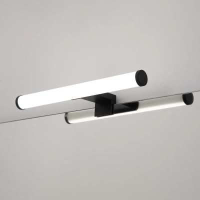 Подсветка для зеркал Arte Lamp ORIZZONE A2935AP-1BK, 1хLED
