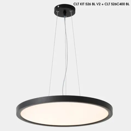 Светильник потолочный Crystal Lux CLT 526C400 BL 1400/301