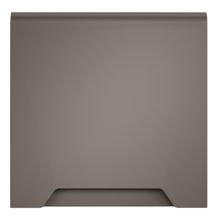 VLS000814 Накладка для розетки с заземлением, защитными шторками и крышкой, S70 (капучино). (ТМ Maytoni)