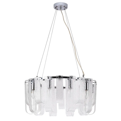 Подвесная люстра Arte Lamp DENEBOLA A4074LM-10CC, 10хE14