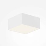 Потолочный светильник Zon 4000K 12W 120°, C032CL-12W4K-SQ-W. TM Maytoni