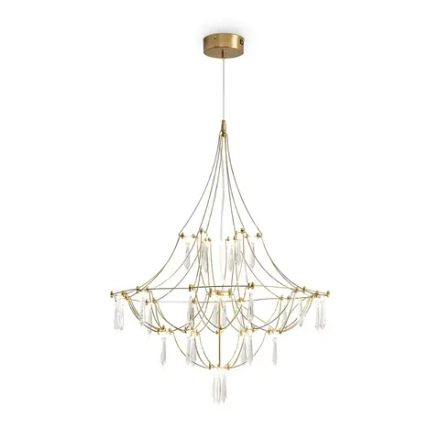 Подвесной светильник FR6138PL-L21BS, FR6138PL-L21BS. TM Maytoni